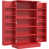 Red is out of stock selected