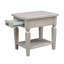 Table de bout avec rangement Briseno-1385372364