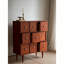 Commode d'appoint Retro Square