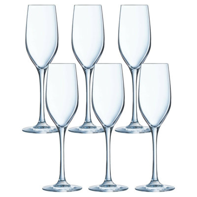 Belchers 170ml Crystal Flute