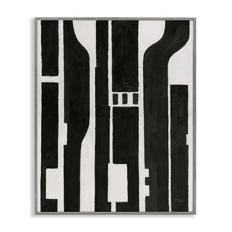 «Circuit circuit composition», estampe numérique par Wellington Studio, Estampe numérique Farmhouse, H 20 po x l 16 po
