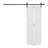 2-panel bi-fold. Barn Sliding Door With Hardware kit-122982032-122982080