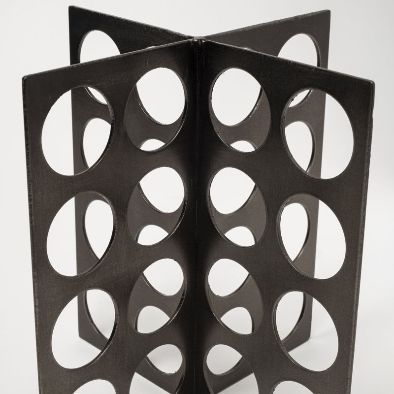 Sculpture Hardeman Fletcher, H 5,9 po x l 4,33 po x P 4,33 po