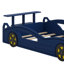 Lit plateforme en forme de voiture-1124428551