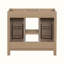 Base de meuble-lavabo simple 35,51 po seulement-96003455