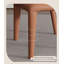 Fauteuil à dossier en cuir French Cat Paw-112555071