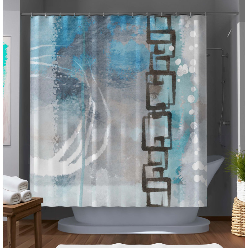 Rideau de douche Royal
