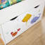 Sadeel 70cm H x 63cm W Book Display Bookcase