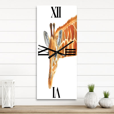 Horloge murale
