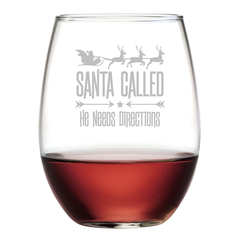 21oz. Wine Glass Set