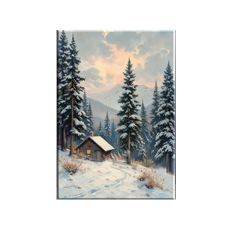 Wrapped Canvas Print