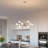 Optimist Dimmable Sputnik Sphere Chandelier-1126233847-1126233844-1126233845