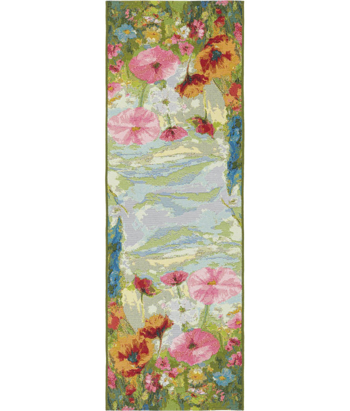 Tapis Verdant, Tapis de couloir 2 pi x 6 pi 1 po