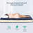 Doersten 8'' Extra Thick Japanese Futon Mattress-1502937004-1502936994