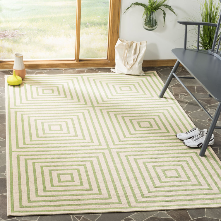 Tapis intérieur / extérieur Kelli 100 Performance