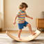 Jeu d'équilibre pour enfants, planche à balançoire pour enfants, jouet d'équilibre ouvert pour tout-petit 32 pouces