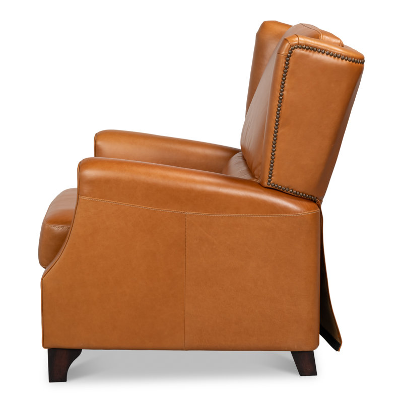 Bradford Leather Recliner