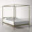 Aston Metal Canopy Bed-1825328377-1825328379-1774376049