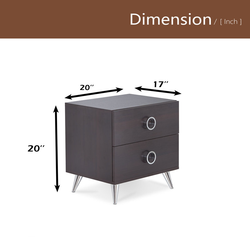 Finish Accent Table