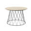 Table basse avec cadre Aldijana-27258060-124299356