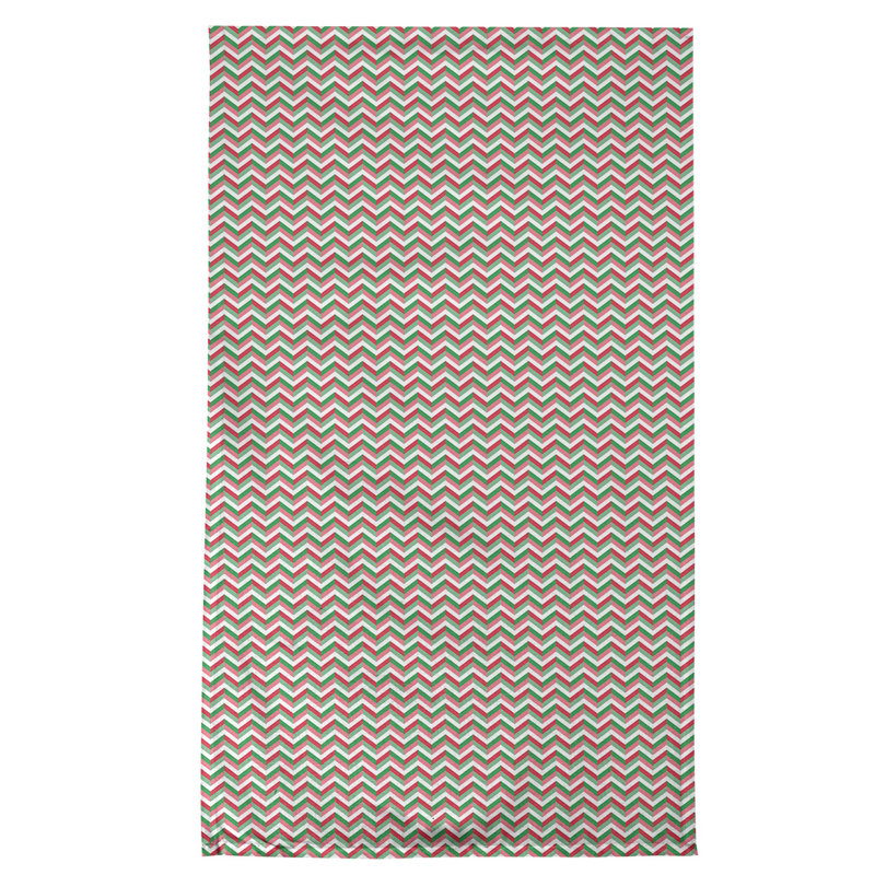 Serviette de thé fêtes, Polyester sergé