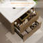 Meuble-lavabo à 2 tiroirs Linear Series-115118605-115733316