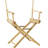 Craighead Folding Director Chair-22843714-22843720