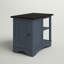Table de bout avec rangement Bankhead Block-1650369175