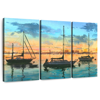 Mehar San Diego Harbor