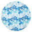Eden Vinyl Round Placemats