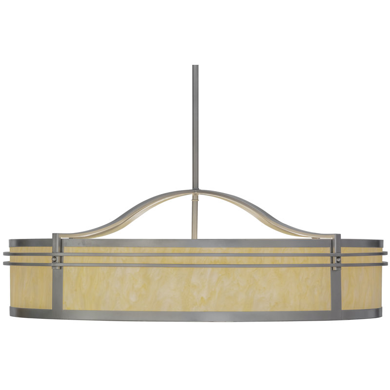 Sargent 8 - Light Chandelier
