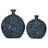Dezra Stoneware Table Vase