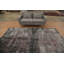 Tapis abstrait aspect vieilli 7 x 10