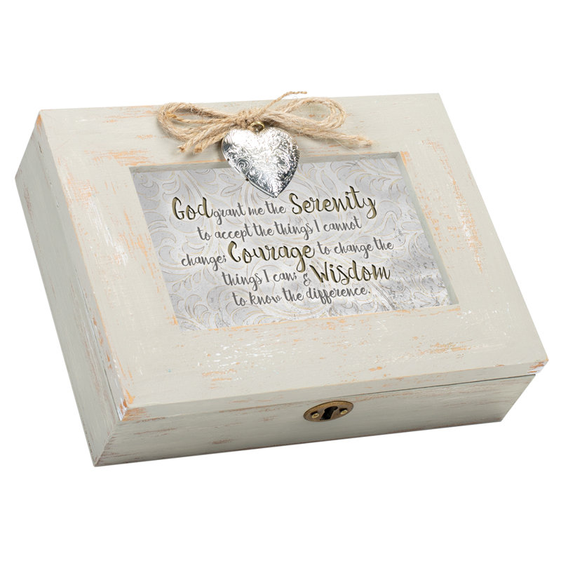 Henorel Manufactured Wood Memory Box