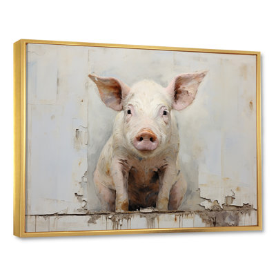 L'art des cochons