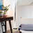 Helix 48 in. Industrial LED Floor Lamp with Built-In 3-Way Dimmer