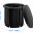 Portable Ice Bath Tub For Cold Water Relaxation, 31.5" With Comfortable Inflatable Ring Relaxing Plunge, Inner Layer Long - Lasting Use