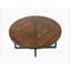 Table basse brune Wallace & Bay