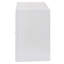 Table de chevet blanche avec 2 tiroirs