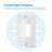 Powder Coated Finish Integrated LED Step Light-91685275