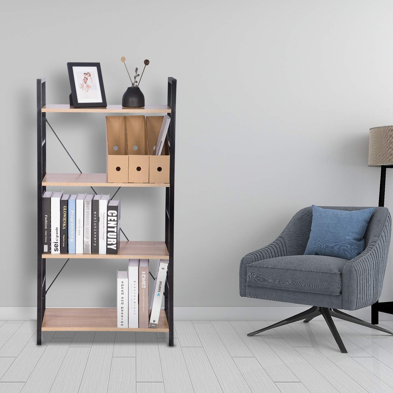 Wayfair deals shelving units