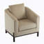 Fauteuil club Anurudh