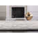 Calidia Oriental Dark Gray/Cream Area Rug