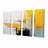 Crescint - Abstract Wall Art Decor 4 Piece-106426050