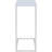 Modern C-Shaped Sofa Side Table With Tempered Glass Top And Chrome Metal Frame - Space-Saving Design For Living Room And Compact Areas