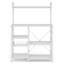 Étagère de boulanger standard 35,4 po Keidrick-1829093548
