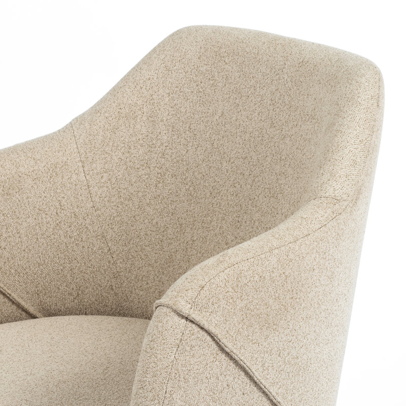 Ashford Swivel Task Chair, Oatmeal