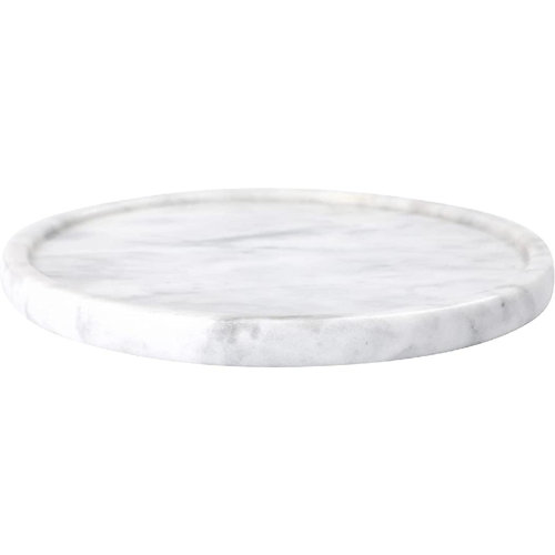 Wrought Studio Cabreriza Marble Tray | Wayfair