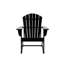 Chaise Adirondack berçante en PEHD Altura-70302298