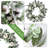 Ishaac Faux 24'' Wreath